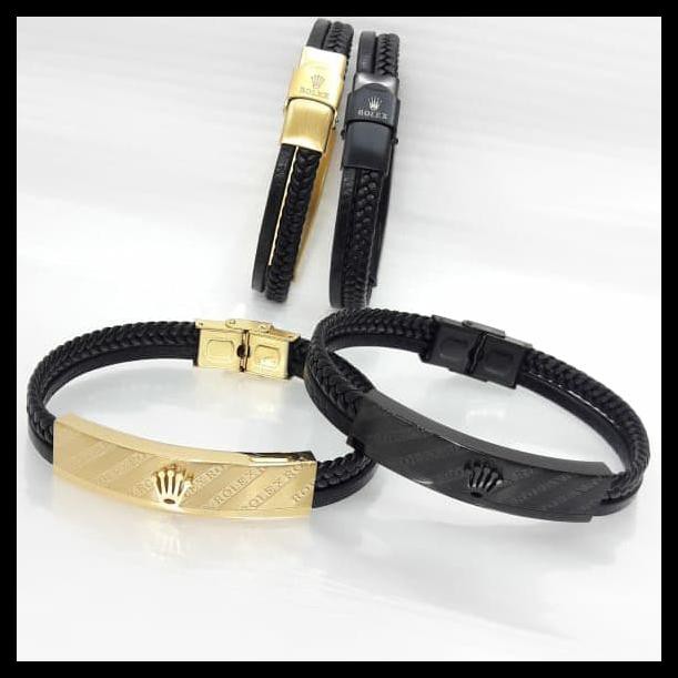 Gelang Pria Rolex Super