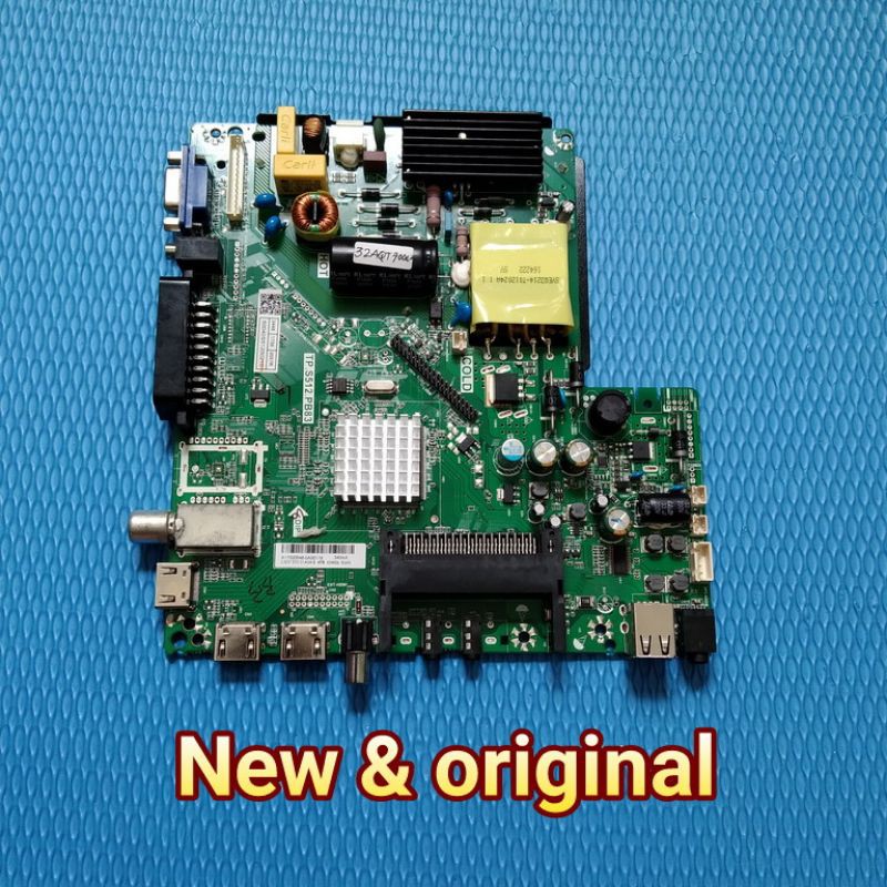 Mainbord mb mobo motherboard  AQUA 32AQT7000