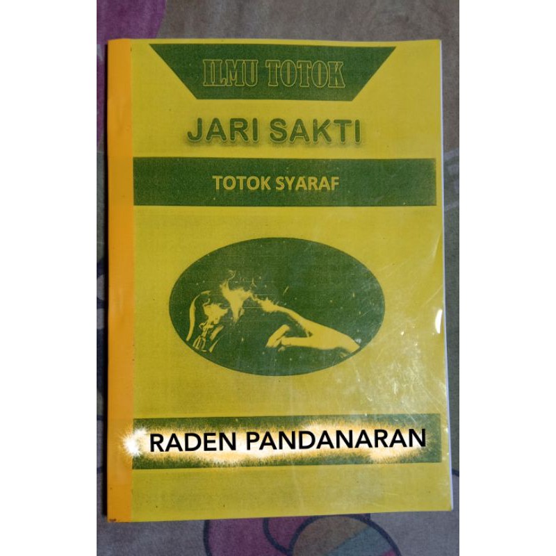 Totok Jari Petir Buku Panduan Totok Saraf Shopee Indonesia