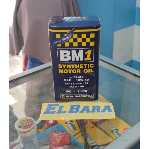 OLI BM1 MATIC 0.8L