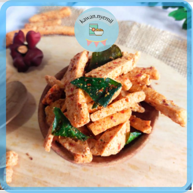 

Basreng Stik Baso Goreng Stik 250 gram