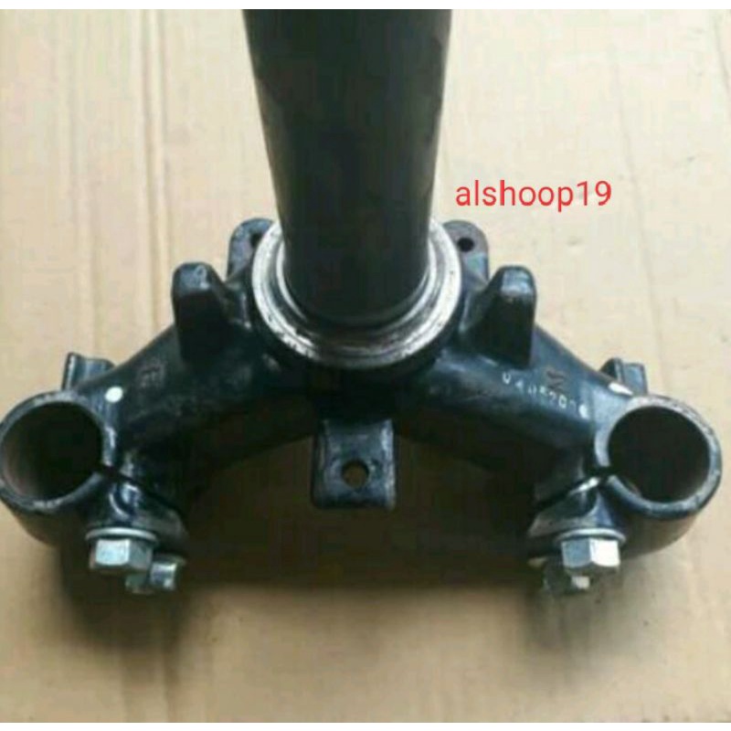 segitiga/pork supra x 125/karisma original