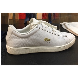 lacoste classic trainers