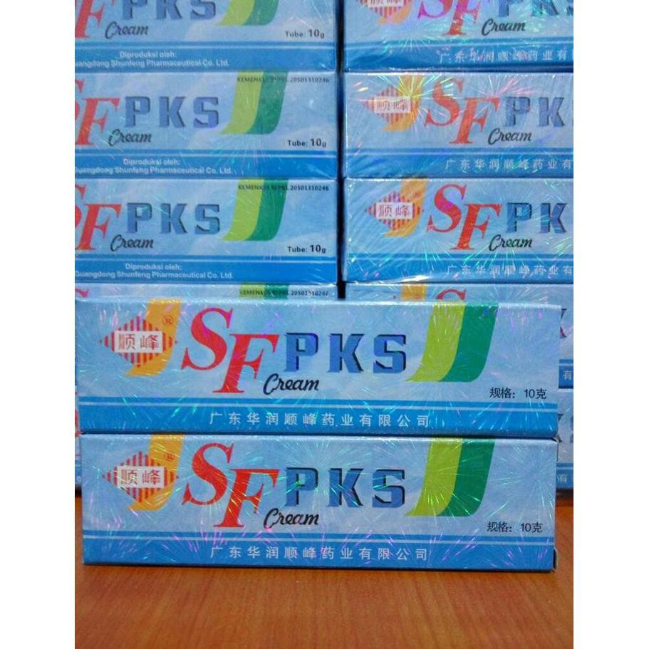 Original Sf Cream - Pks Sf - Sf Pks - Salep Sf