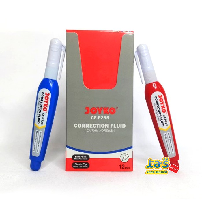 

Tipex Correction Tape CF-235 Joyko