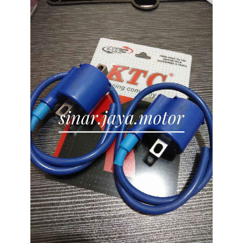 koil coil universal semua motor karbu