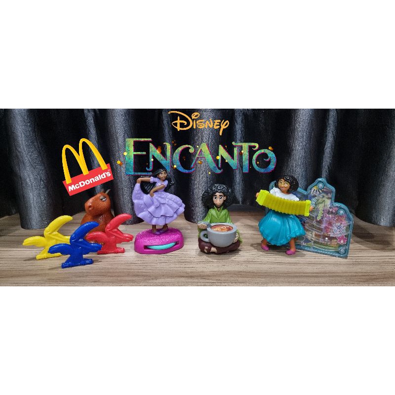 Happy Meal Encanto