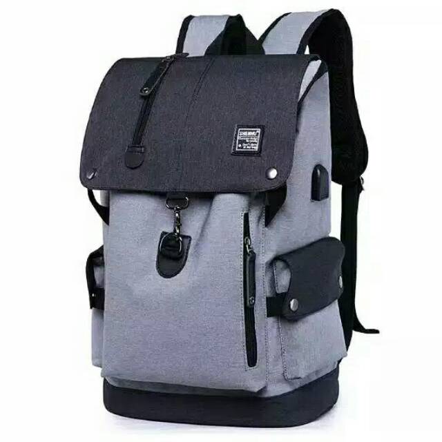 Backpack Casual - Ransel PRIA UNISEX Ransel Bomber Ransel gunung BISA COD