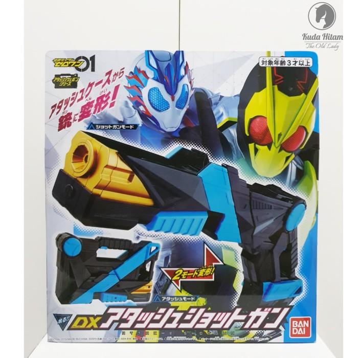Bandai Kamen Rider Zero-One Dx Attache Shotgun