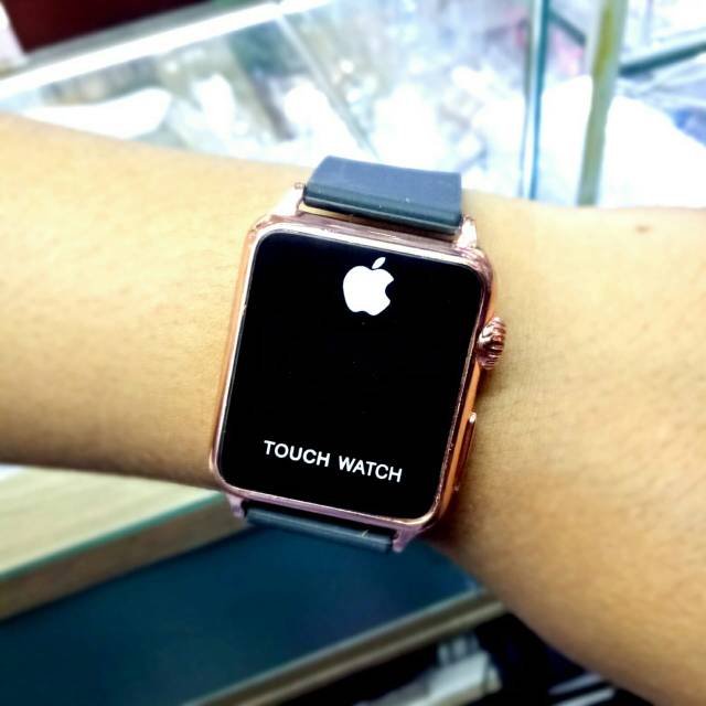 Jam tangan digital / jam cewek / jam iphone