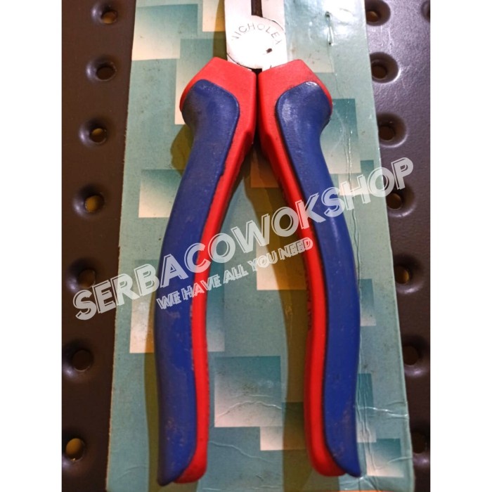 Nicholex Tang Lancip Cucut 8&quot; Inch Long Noise Pliers 8&quot; Inch Termurah
