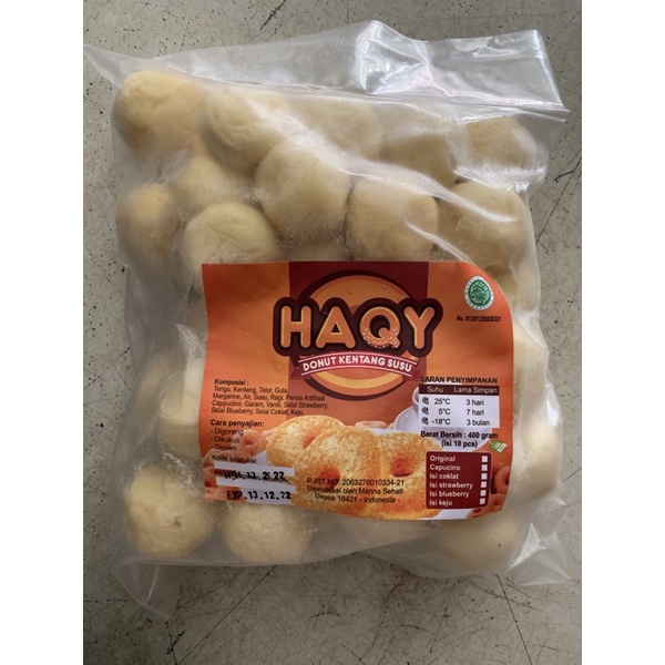 

Donat Haqy unyil