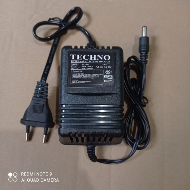 Adaptor keyboard TECHNO T9890-T9700-T9100