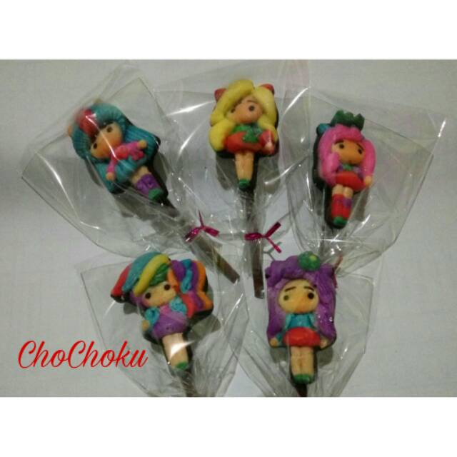 

Coklat Lolipop Putri Little