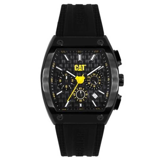 Jam Tangan Pria Caterpillar 07.169.21.127 Original [Black]