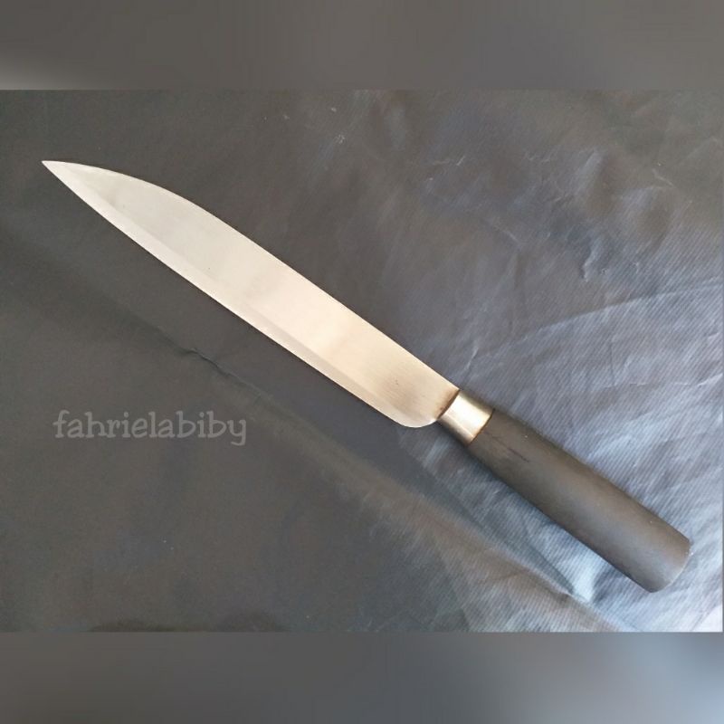 Pisau Sembelih, Tajam.