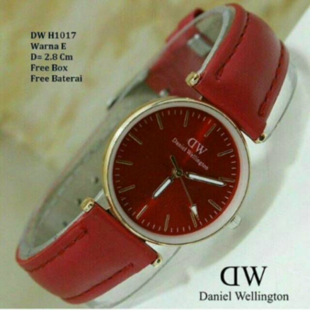 JAM TANGAN WANITA DW SEMI KW SUPER