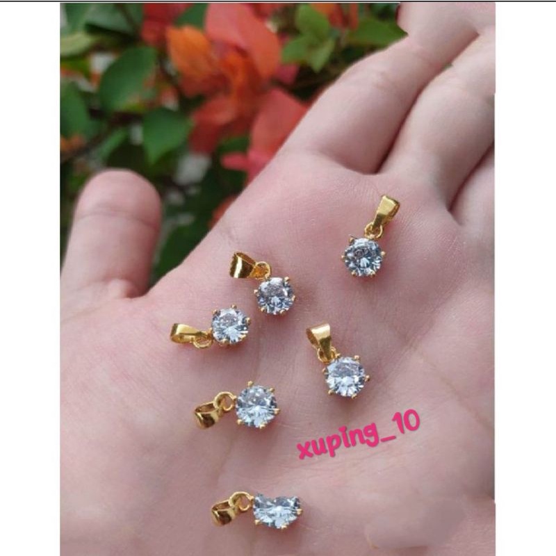 Liontin Wanita Permata 1 (COD)