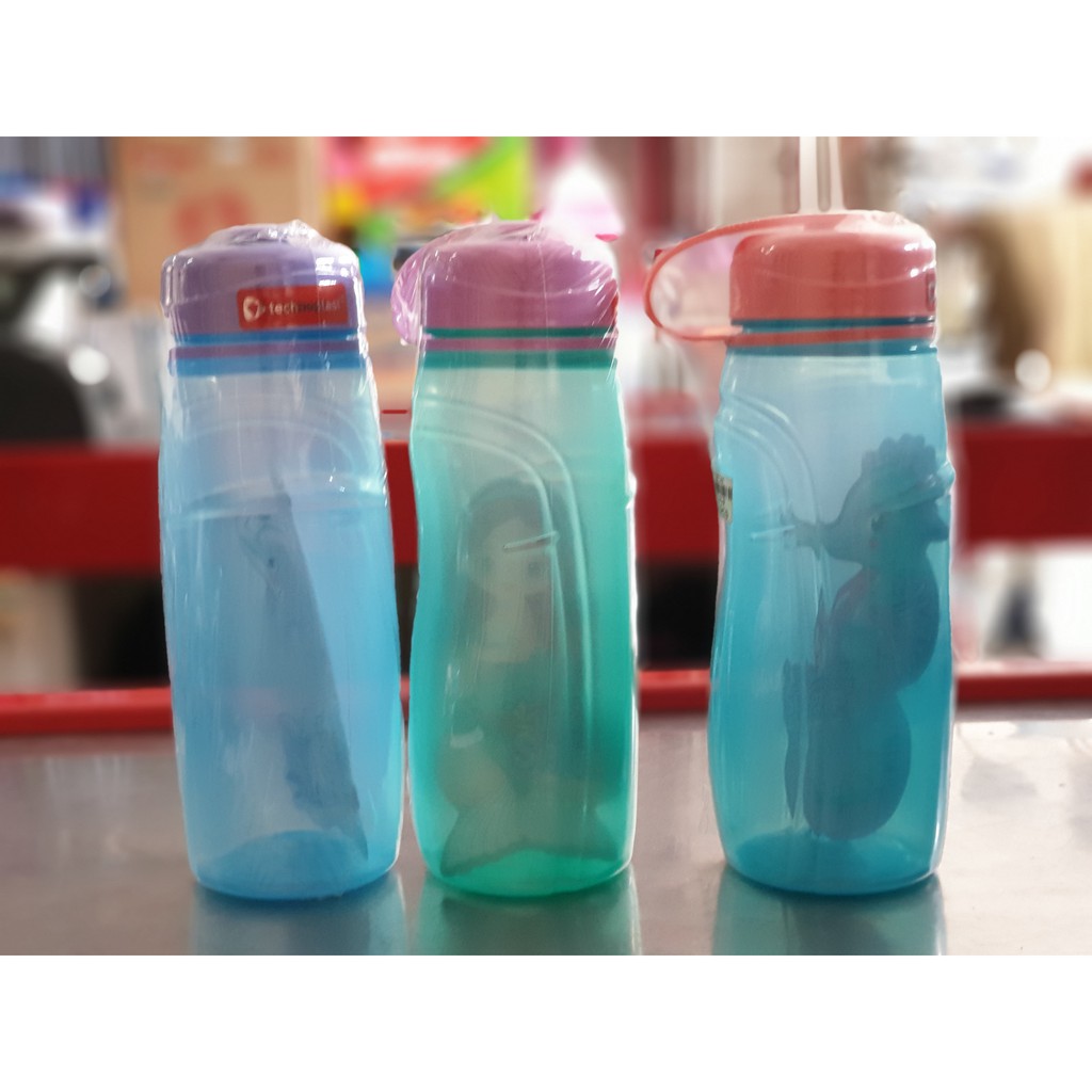 Botol Air Tehcnoplast 700 ml Under The Sea