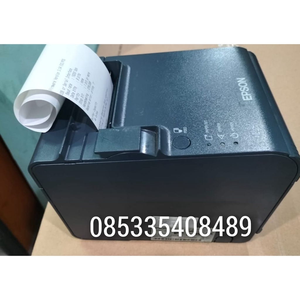 Printer Label Barcode Epson TM-L90 Direct Thermal USB