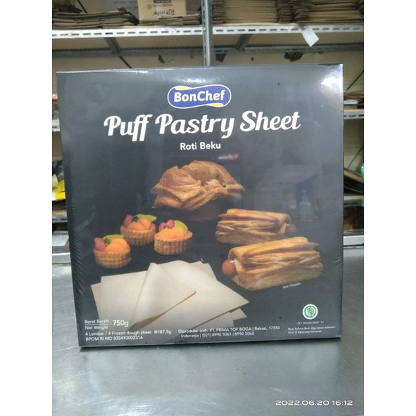 

Bonchef puff pastry sheet