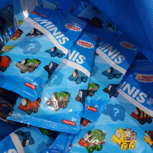 Thomas minis 2017 wave 1/Thomas minis 2016 wave 3/Thomas minis 2016 wave 2/Thomas minis original