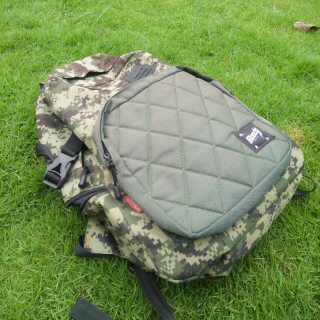PROMO COD TERMURAH Tas ransel bloods ori