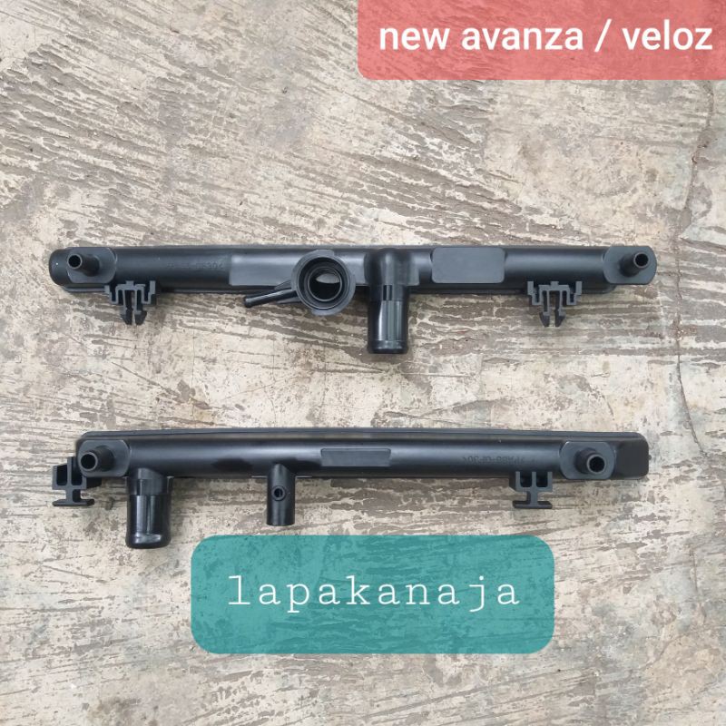 Upper tank Top tank Radiator new Avanza / Veloz