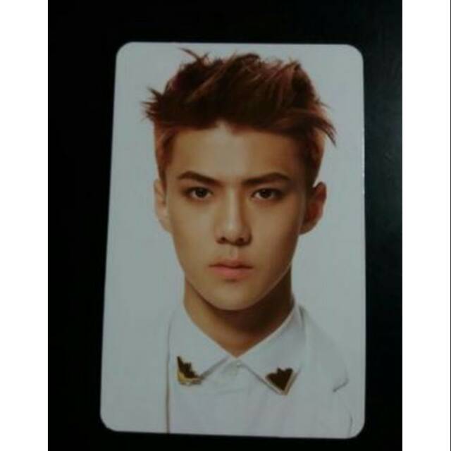 OFFICIAL PC SEHUN OVERDOSE KAI UNIVERSE