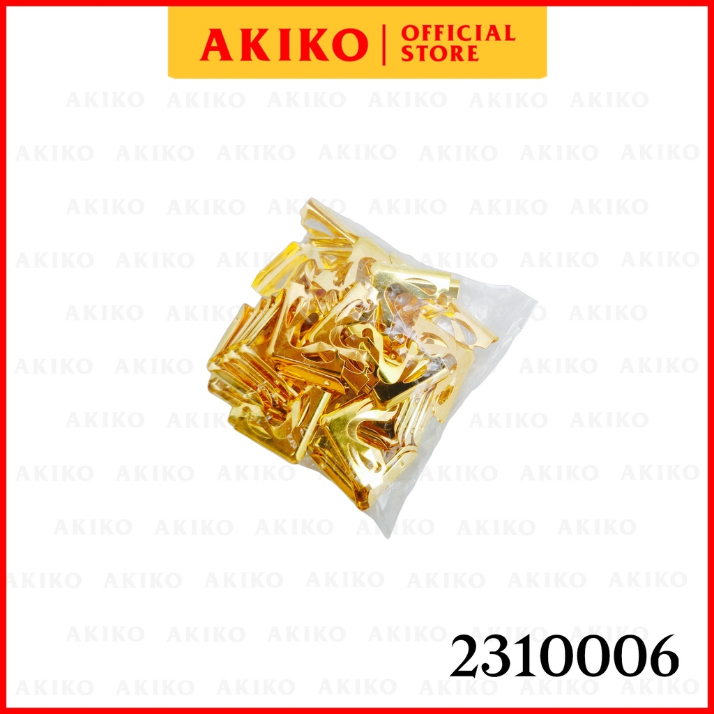 

Siku Buku (Sudut Buku) Kupu Emas (B) AK-083