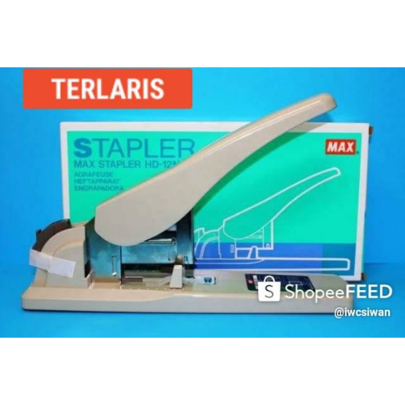 

STAPLER MAX seri 12N24