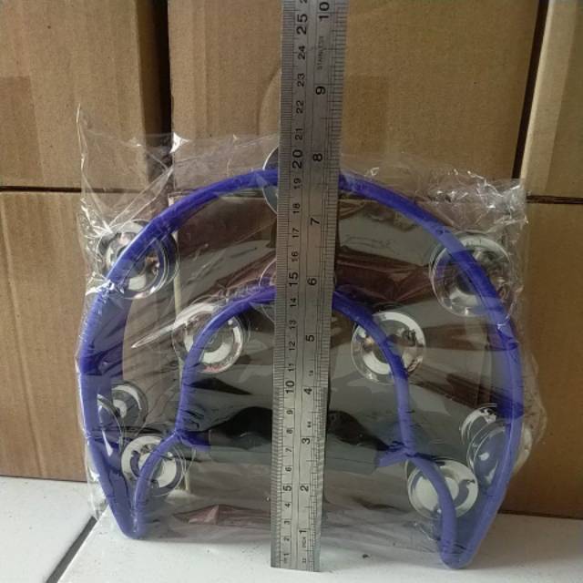 tamborin kecrekan double import