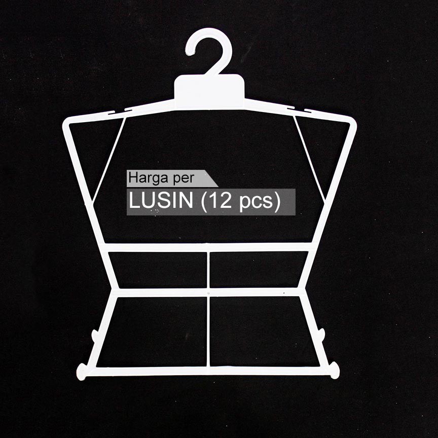 Hanger Grosir Hanger Murah Gantungan Baju Murah HANGER SETELAN 13