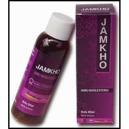 

TERBUKTI MANJUR JAMKHO JAMU OBAT KOLESTEROL / KHOLESTEROL ASLI / ORIGINAL