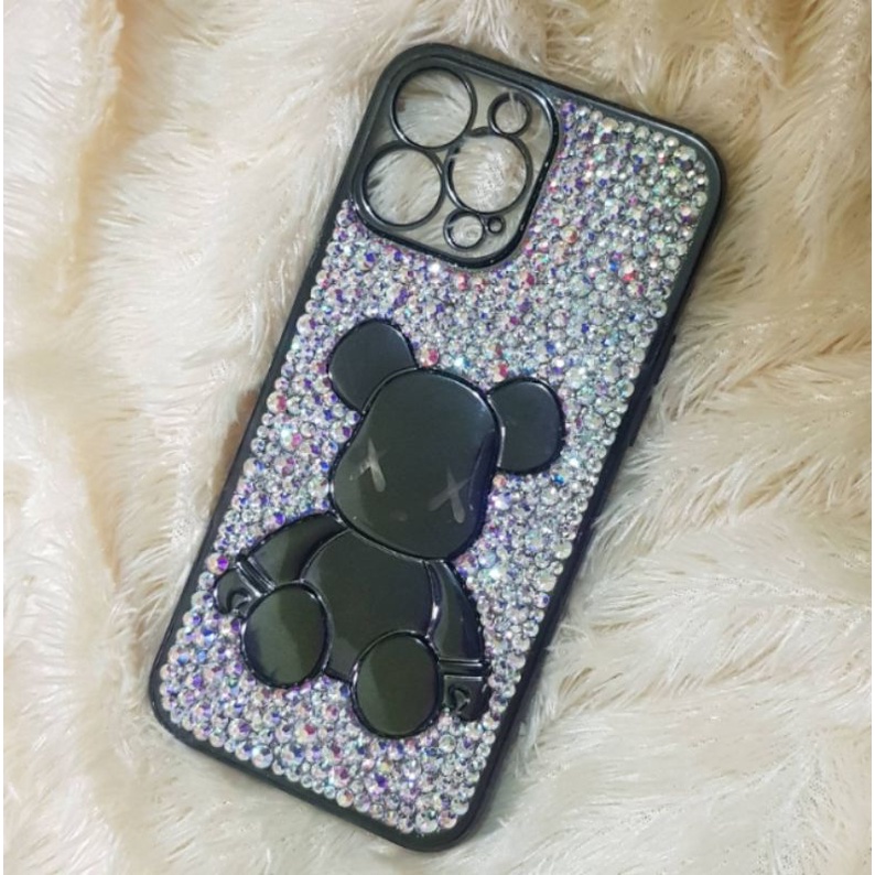 Case I-phone 13 Pro Max - Case I-phone 13 Pro Max Swarosvki - Case I-phone 13 Pro Max Bling Bling