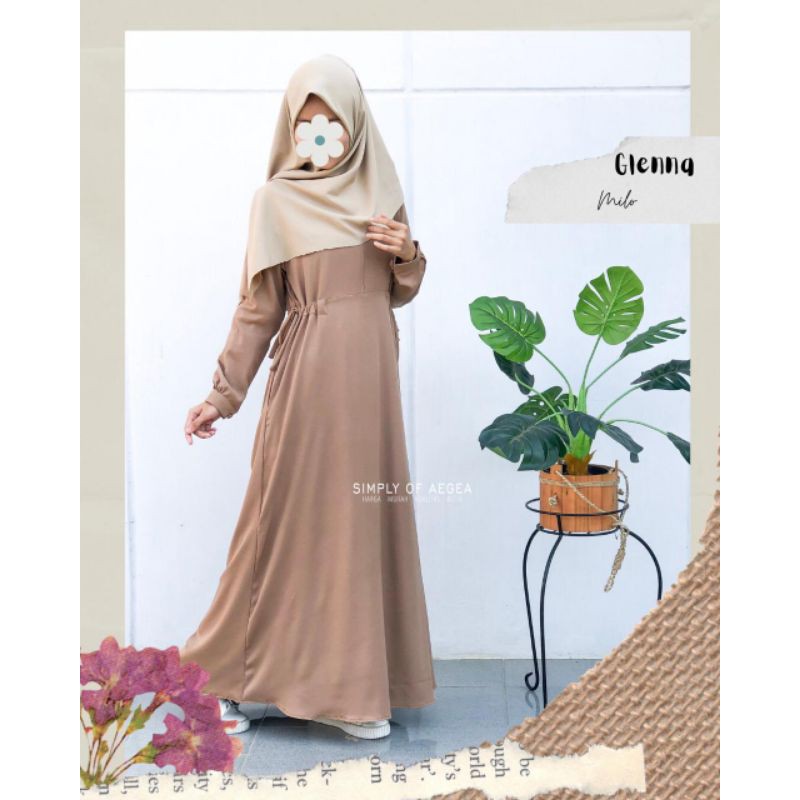 glenna Tory gamis 99rb