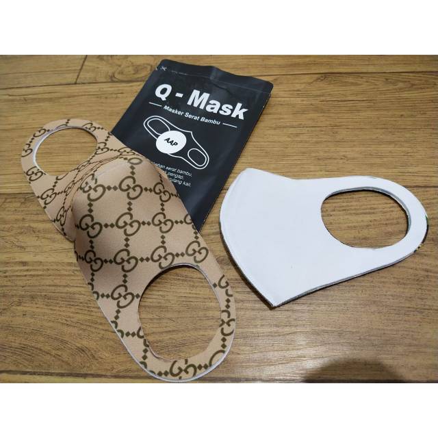 Q-Mask Premium Gc (High Quality Mask)