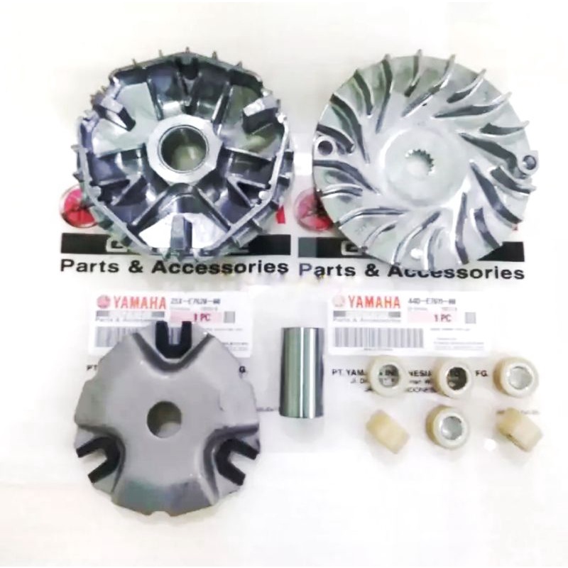 Rumah Roller Set Mio J 54P ORIGINAL YAMAHA