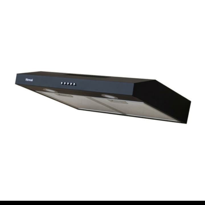 cooker hood rinnai RH 126 B/ penghisap asap Rinnai 60 cm