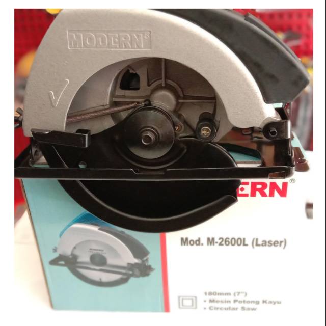 Mesin Circle Gergaji kayu Modern M-2600L sirkel