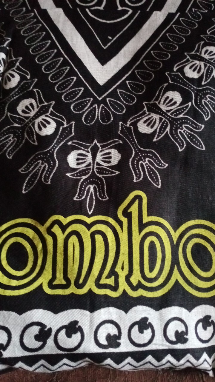 Kaos Dashiki Lombok