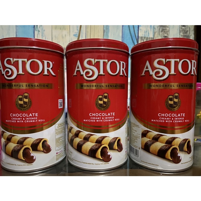 

Astor Double Coklat 330gr