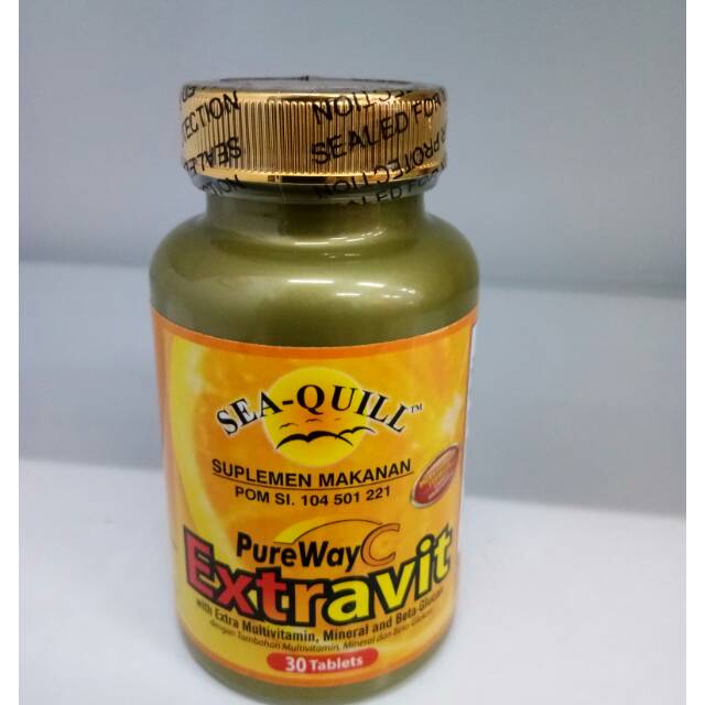 Sea Quill Pureway C Extravit Ilmu