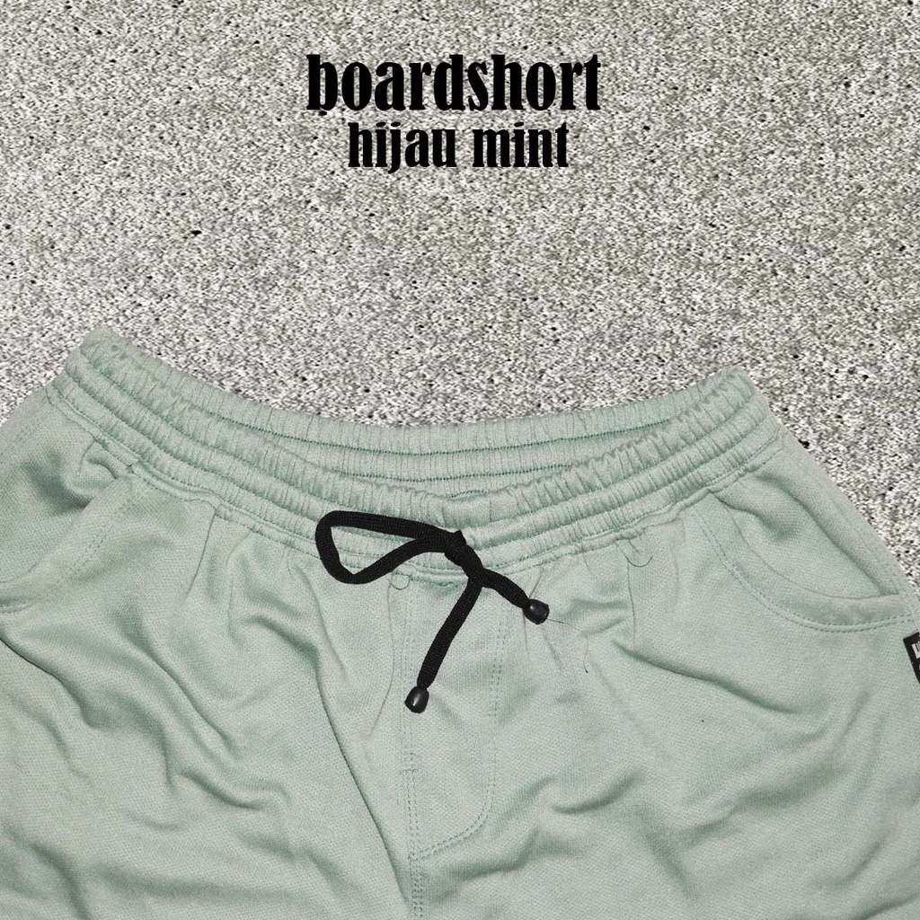 BOARDSHORT/BOXER/PRIA/UNISEX/MINT