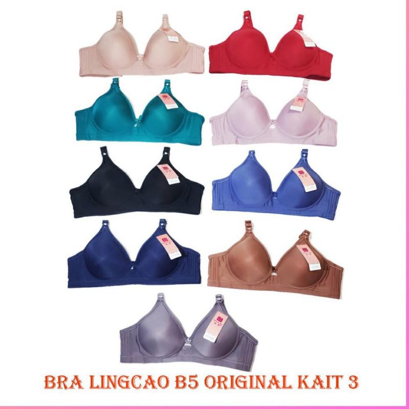 BRA/BH LINGCAO B5 ORIGINAL KAIT 3