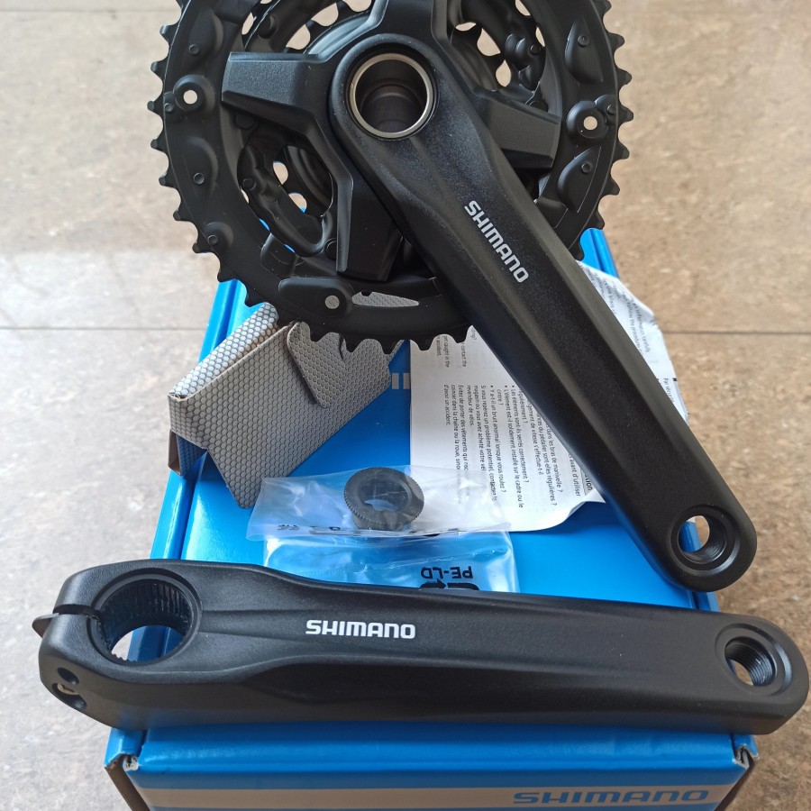 CRANK SET SHIMANO ACERA MT210 HT2