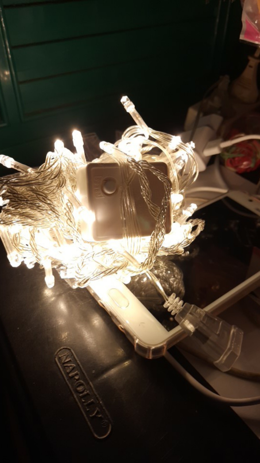 Lampu Tumblr - Lampu Natal Hias