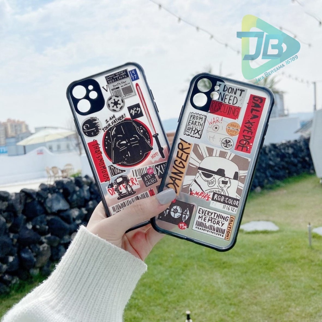 SOFTCASE CHOICE CUSTOM GALAXY OPPO VIVO SAMSUNG REALME XIAOMI IPHONE INFINIX FOR ALL TYPE JB5850