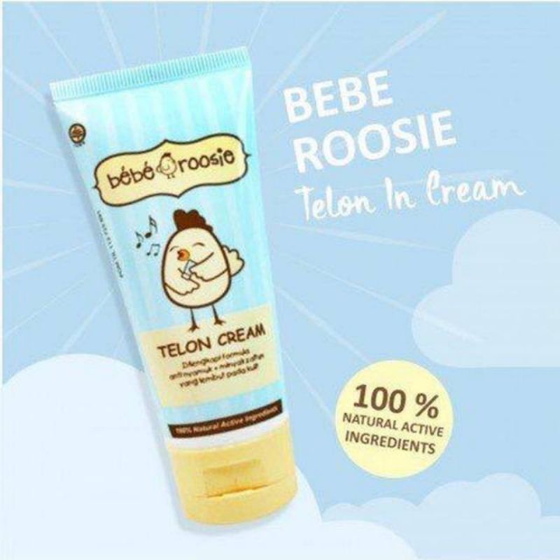 Bebe Roosie Telon Cream 60gr