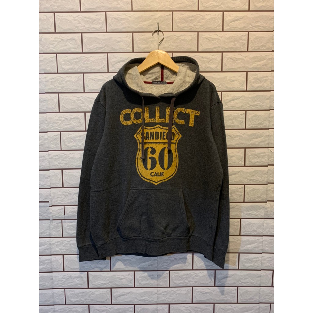 Hoodie sandiego tag hangten Size XL